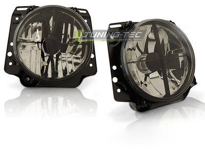 Fari Fumé per Volkswagen Golf 2 (08.83-08.91) - Fanali Fumè