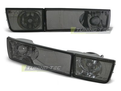 Frontale con Fari Fumè per Volkswagen Golf 3 / Vento