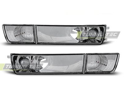 Anteriore Cromato per Volkswagen GOLF 3 / VENTO (1991-1997)