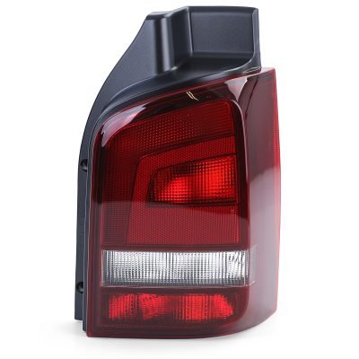 Fanali Posteriori Fumé Destra per Volkswagen T5 Bus Transporter 2009-2015