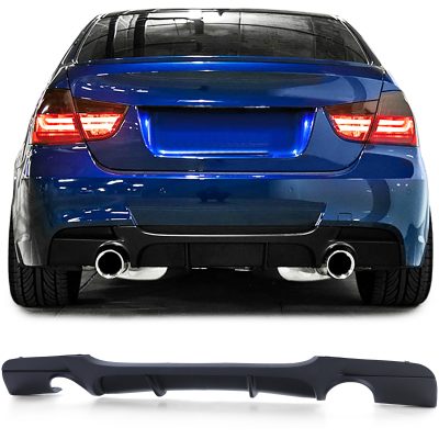 Diffusore Posteriore Performance per BMW Serie 3 E90 E91 335i 335d (2005-2012)