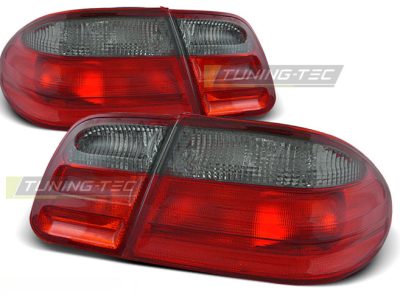 Fanali Posteriori Rosso Fumé per Mercedes W210 Classe E (95-03) Fanali