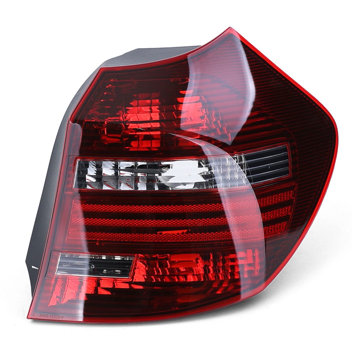 Fanali Posteriori Neri Fumé Destra TYC per BMW E81 E87 2007-2012