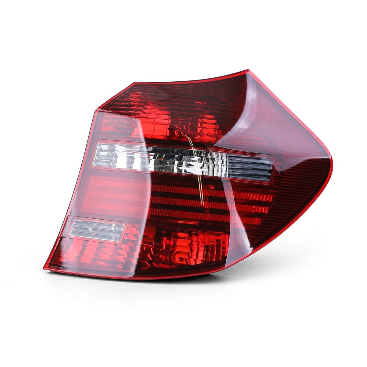 Fanali Posteriori Neri Fumé Destra TYC per BMW E81 E87 2007-2012