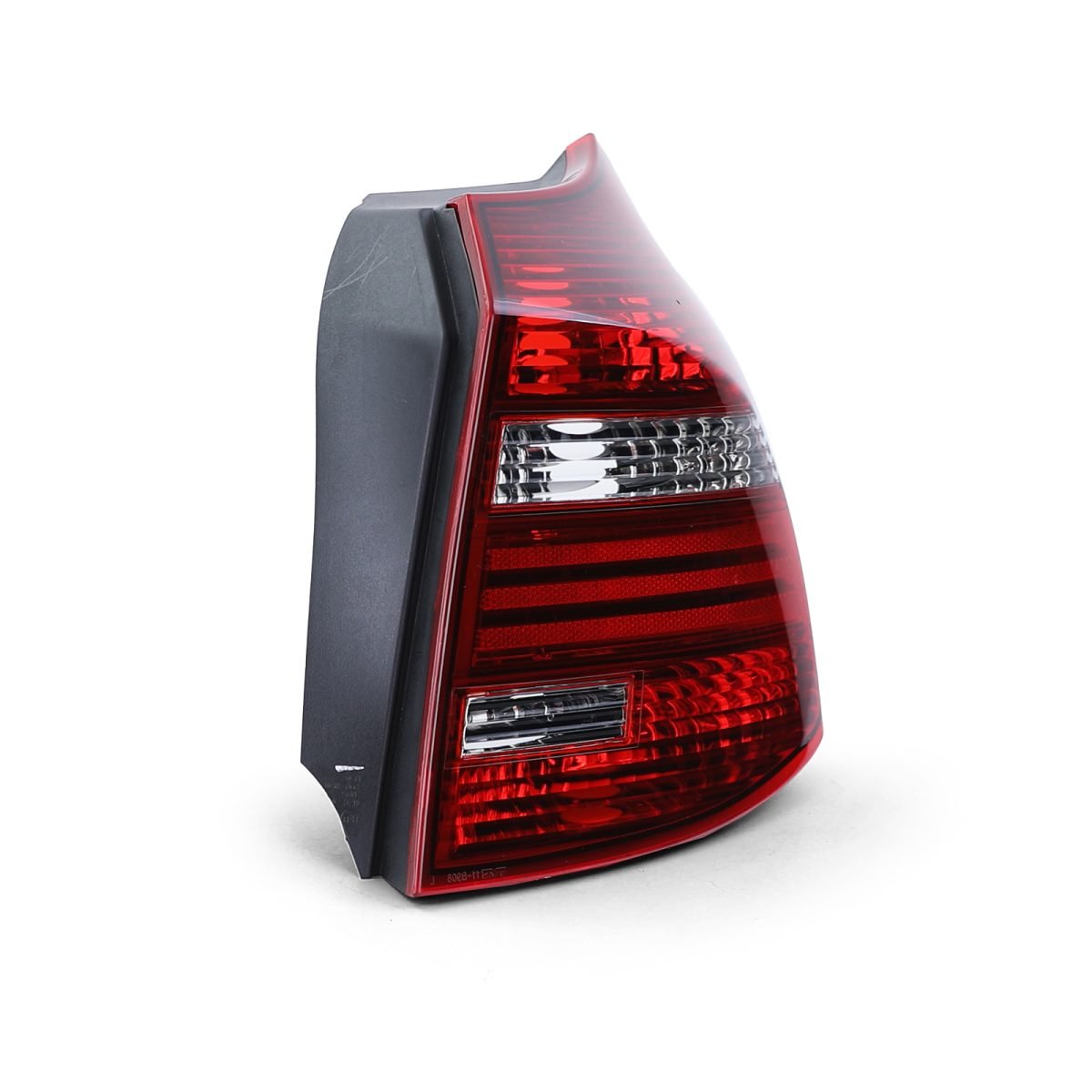Fanali Posteriori Neri Fumé Destra TYC per BMW E81 E87 2007-2012