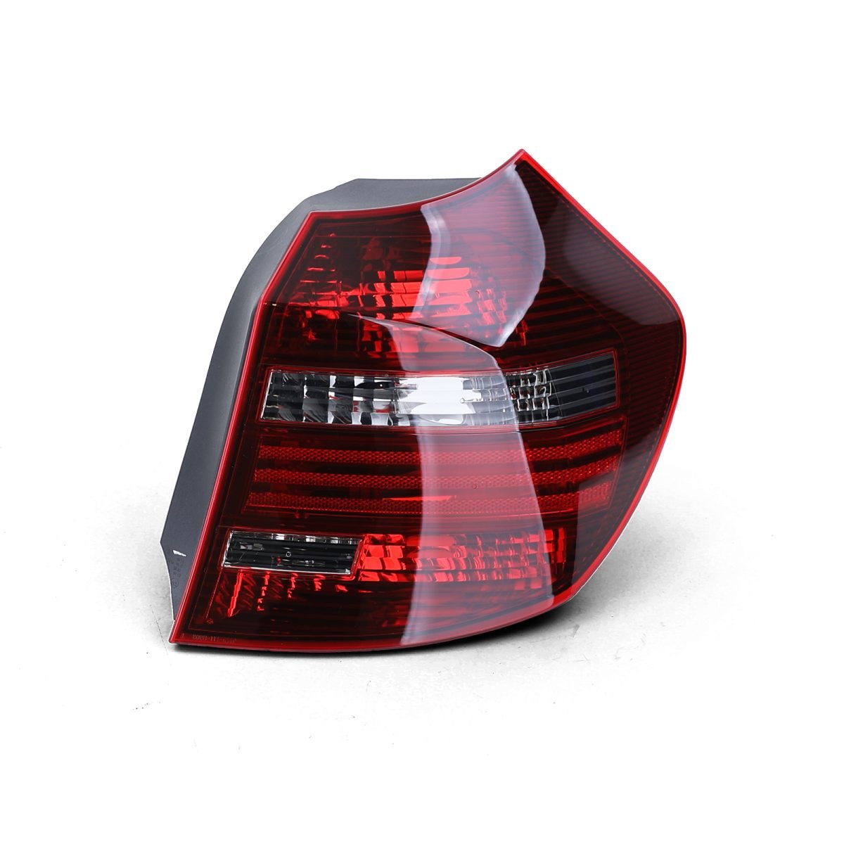 Fanali Posteriori Neri Fumé Destra TYC per BMW E81 E87 2007-2012