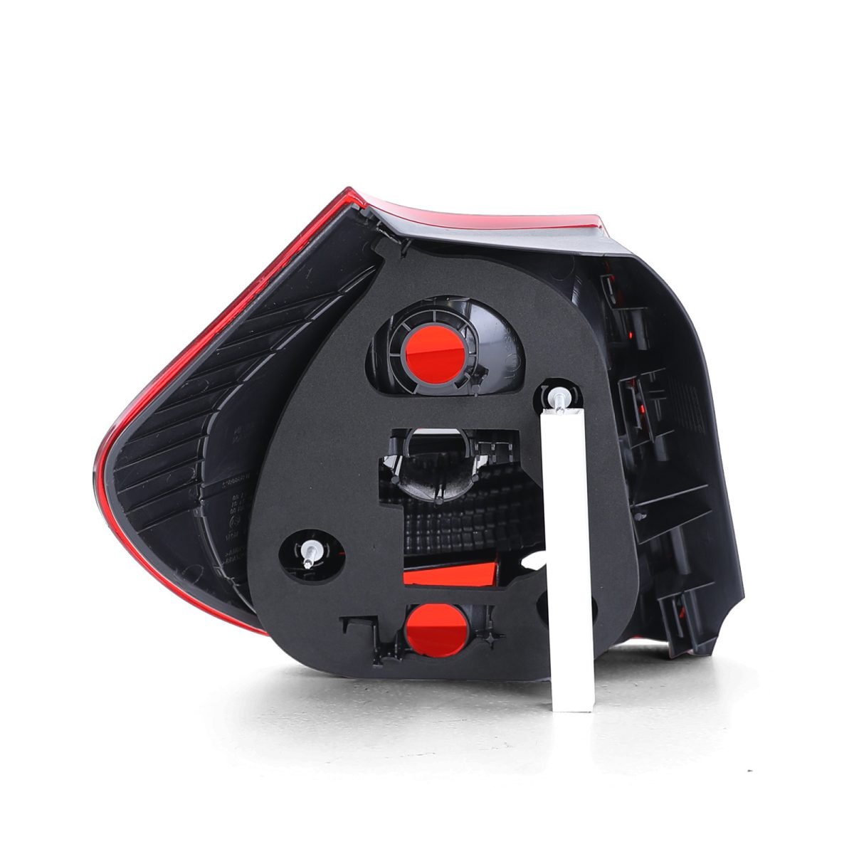 Fanali Posteriori Neri Fumé Destra TYC per BMW E81 E87 2007-2012