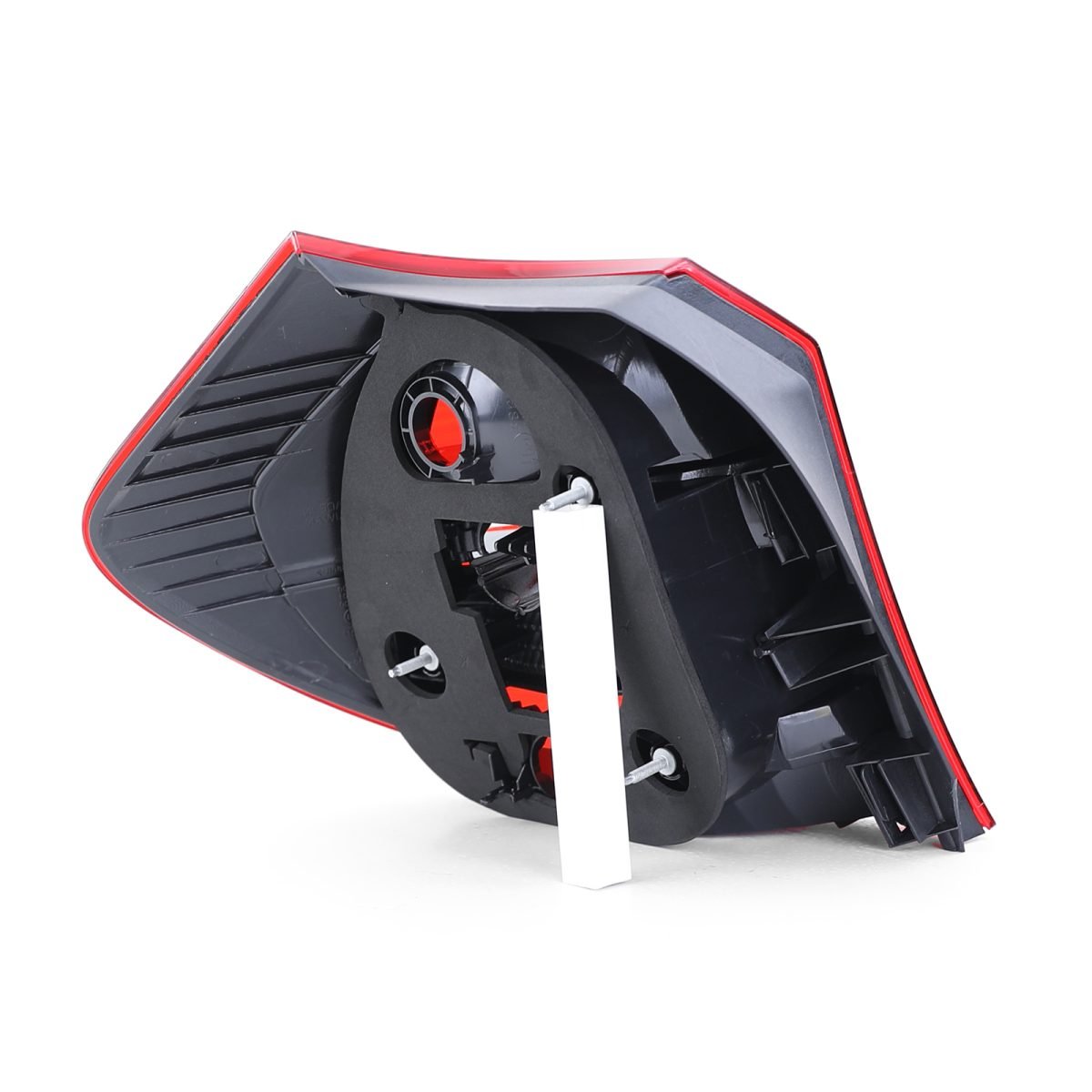 Fanali Posteriori Neri Fumé Destra TYC per BMW E81 E87 2007-2012