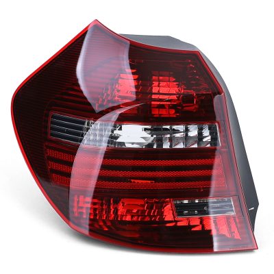 Fanali Posteriori Neri Fumè Sinistro TYC per BMW E81 E87 (2007-2012)