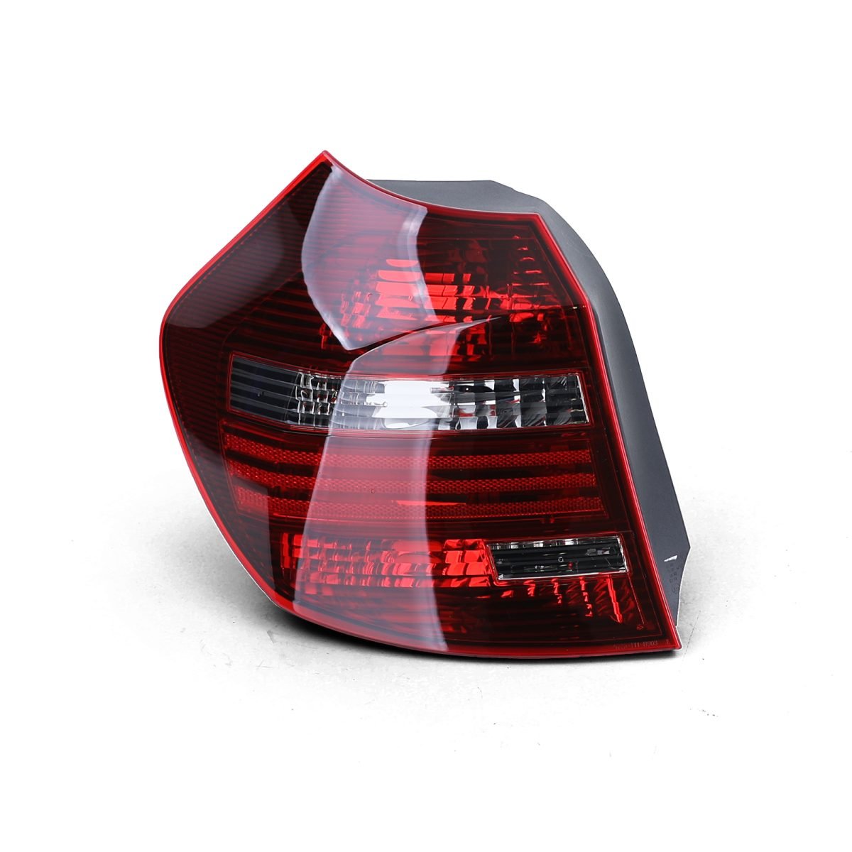 Fanali Posteriori Neri Fumè Sinistro TYC per BMW E81 E87 (2007-2012)
