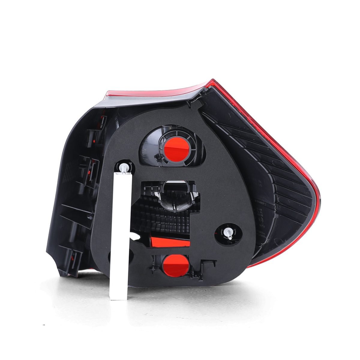 Fanali Posteriori Neri Fumè Sinistro TYC per BMW E81 E87 (2007-2012)