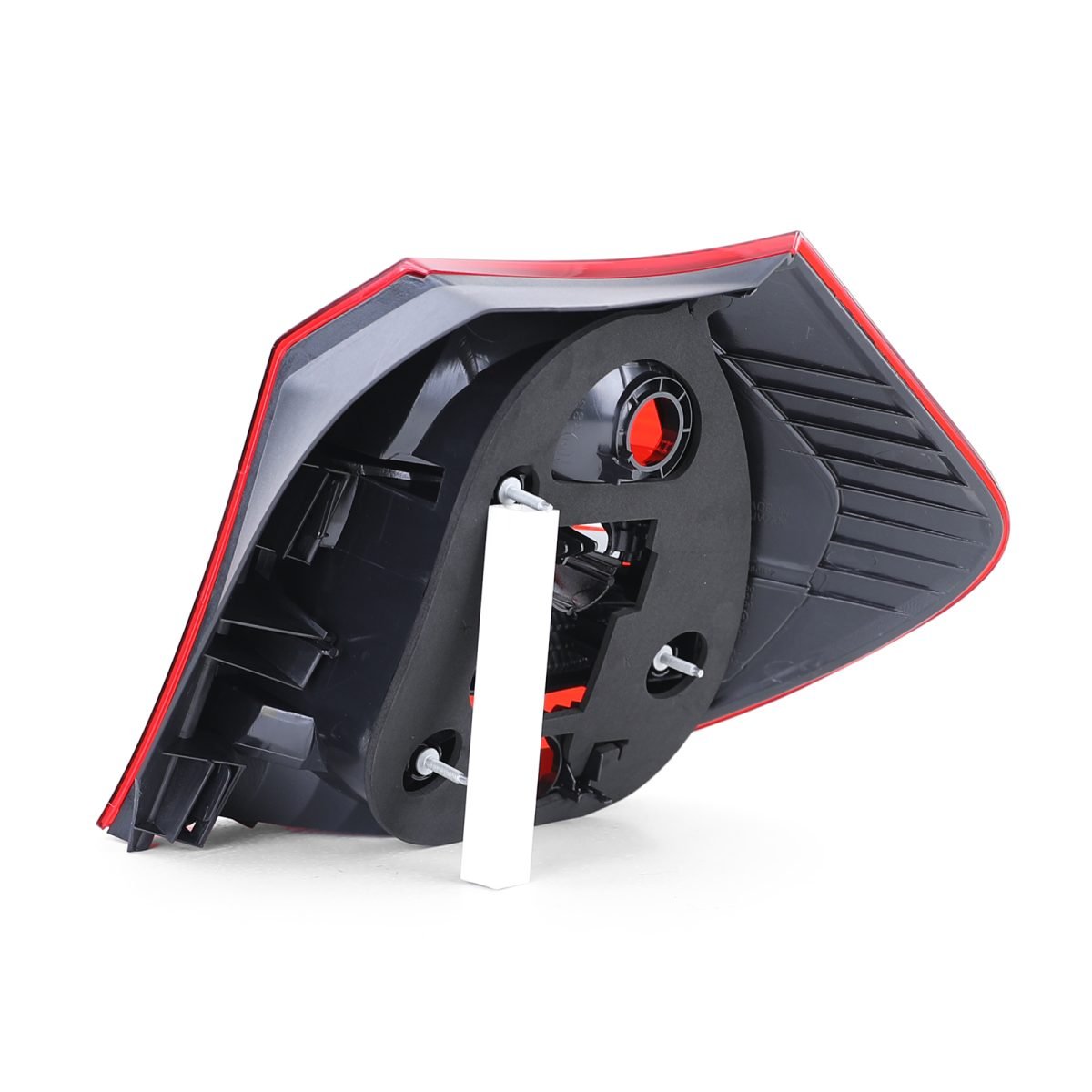 Fanali Posteriori Neri Fumè Sinistro TYC per BMW E81 E87 (2007-2012)
