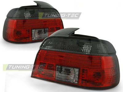 Fanali Posteriori Rosso Fumé per BMW E39 (09.95-08.00) - Fanali Posteriori