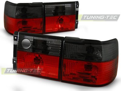 Fanali Posteriori Rosso Fumé per Volkswagen VENTO (01.92-09.98) - Fanali