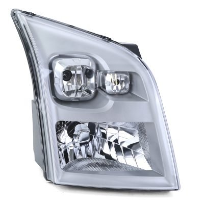 Fari H4 con Stellmotor Destro per Ford Transit 2006-2014