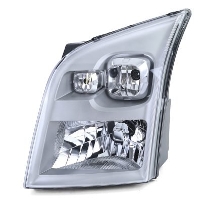 Fari H4 con Stellmotor Sinistro TYC per Ford Transit 2006-2014