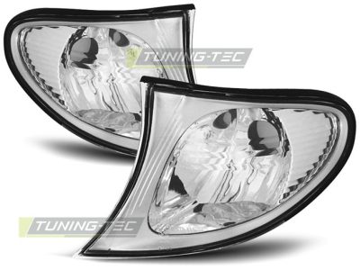 Frontale Cromo Rand per BMW E46 (01-05) - Accessorio Esterno Auto