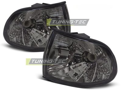 Frontale Fumè Compatibile con BMW E38 (06.94-08.98)