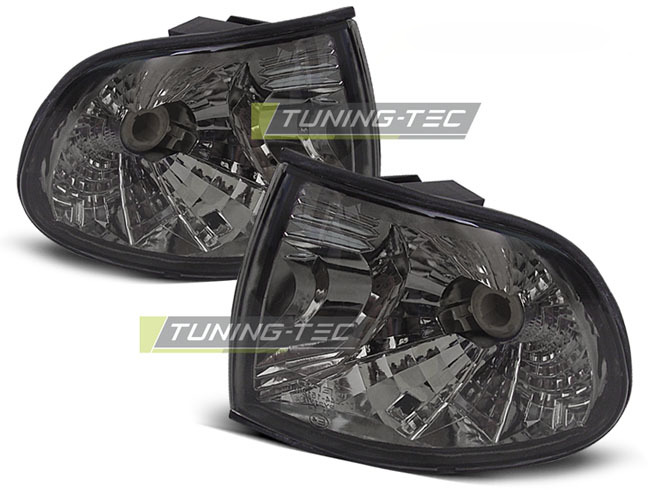Frontale Fumè Compatibile con BMW E38 (06.94-08.98)