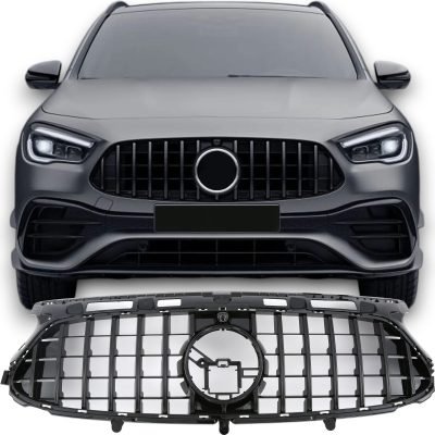 Panamericana GT Griglia per Mercedes GLA AMG-Line H247 2020-2023