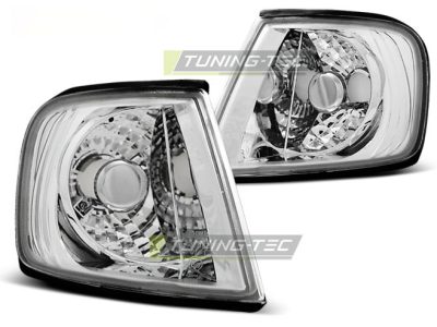 Anteriore Cromato per Audi A3 8L (08.96-08.00)