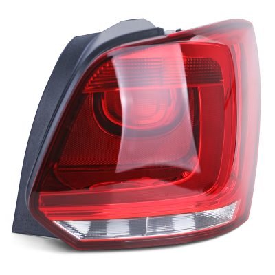 Fanali Posteriori Destra TYC per Volkswagen Polo 6R (2009-2014) Originali