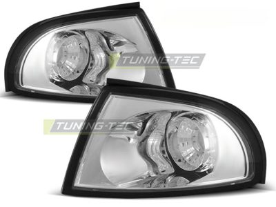 Frontale Cromato per Audi A4 (11.94-12.98) - Accessorio Esterno Auto