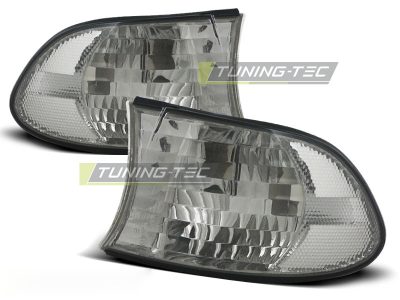 Frontale Fumè per BMW E38 (09.98-07.01) - Accessorio Esterno Auto