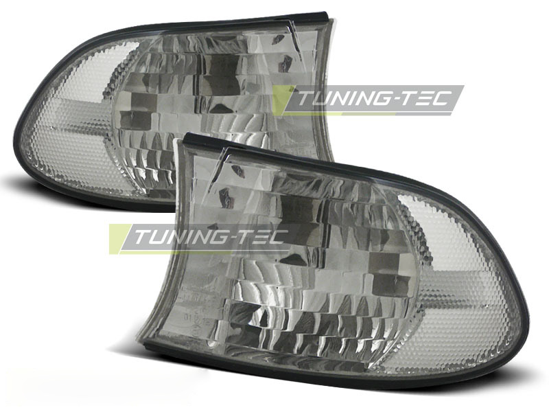 Frontale Fumè per BMW E38 (09.98-07.01) - Accessorio Esterno Auto