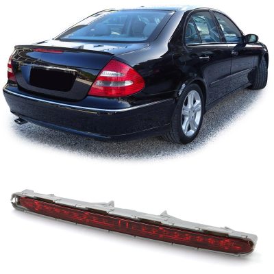 3. Luce Freno LED per Mercedes Classe E Berlina W211 2002-2006