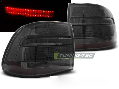 LED Fanali Posteriori Fumé per Porsche Cayenne (2002-2006) - Fanali Posteriori