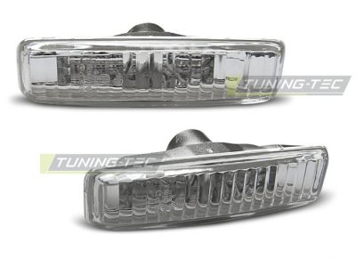 Laterale Cromato per BMW E39 (09.95-08.03) - Accessorio Esterno Auto
