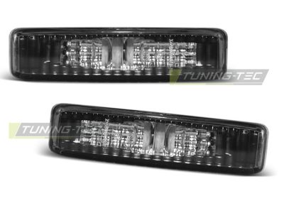 Laterale Direzione Nera per BMW E39 (09.95-06.03) Lato Sinistro, 1 Pezzo