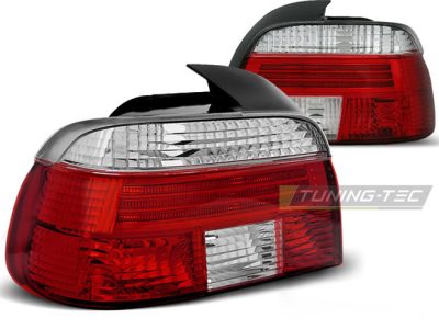 Fanali Posteriori Rosso Bianco per BMW E39 (09.95-08.00) - Fanali Posteriori