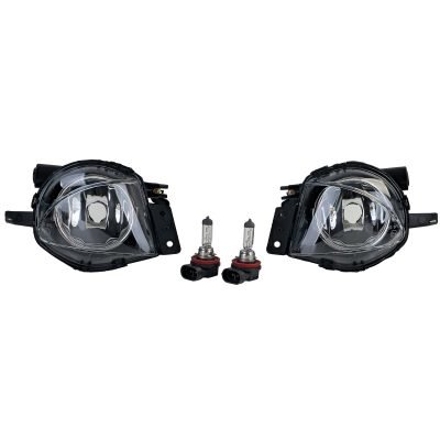 Fendinebbia Set Destro Sinistro per BMW Serie 3 E90 E91 05-08
