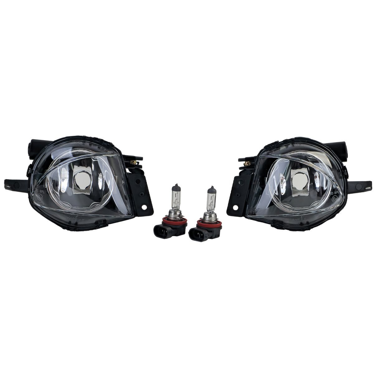 Fendinebbia Set Destro Sinistro per BMW Serie 3 E90 E91 05-08