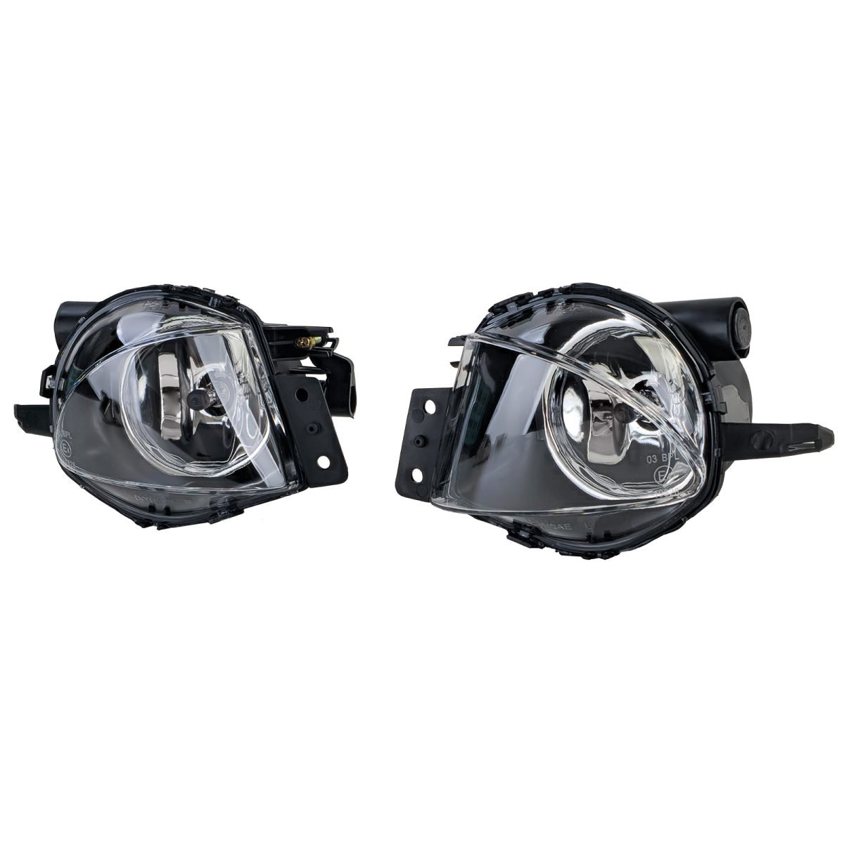 Fendinebbia Set Destro Sinistro per BMW Serie 3 E90 E91 05-08