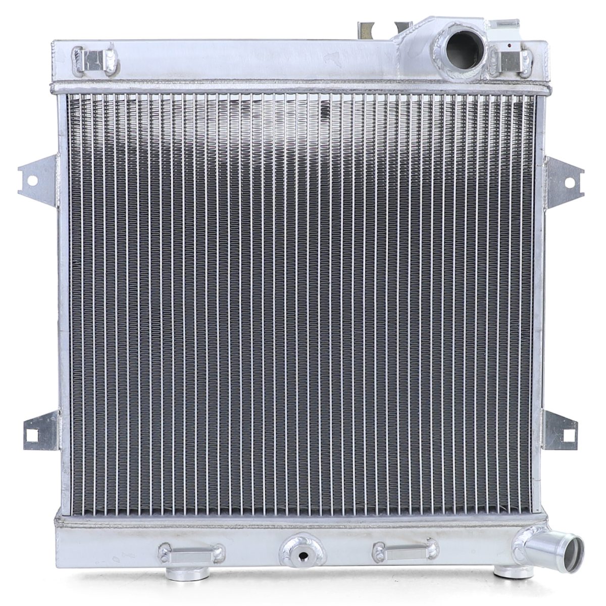 Radiatore Acqua in Alluminio Performance per BMW Serie 3 E30 M3 1985-1991