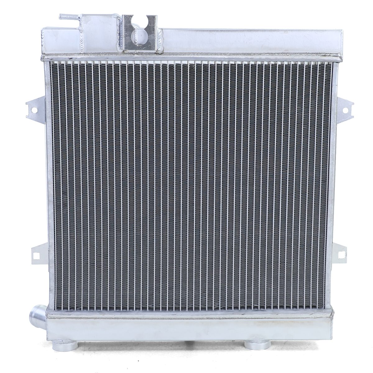 Radiatore Acqua in Alluminio Performance per BMW Serie 3 E30 M3 1985-1991