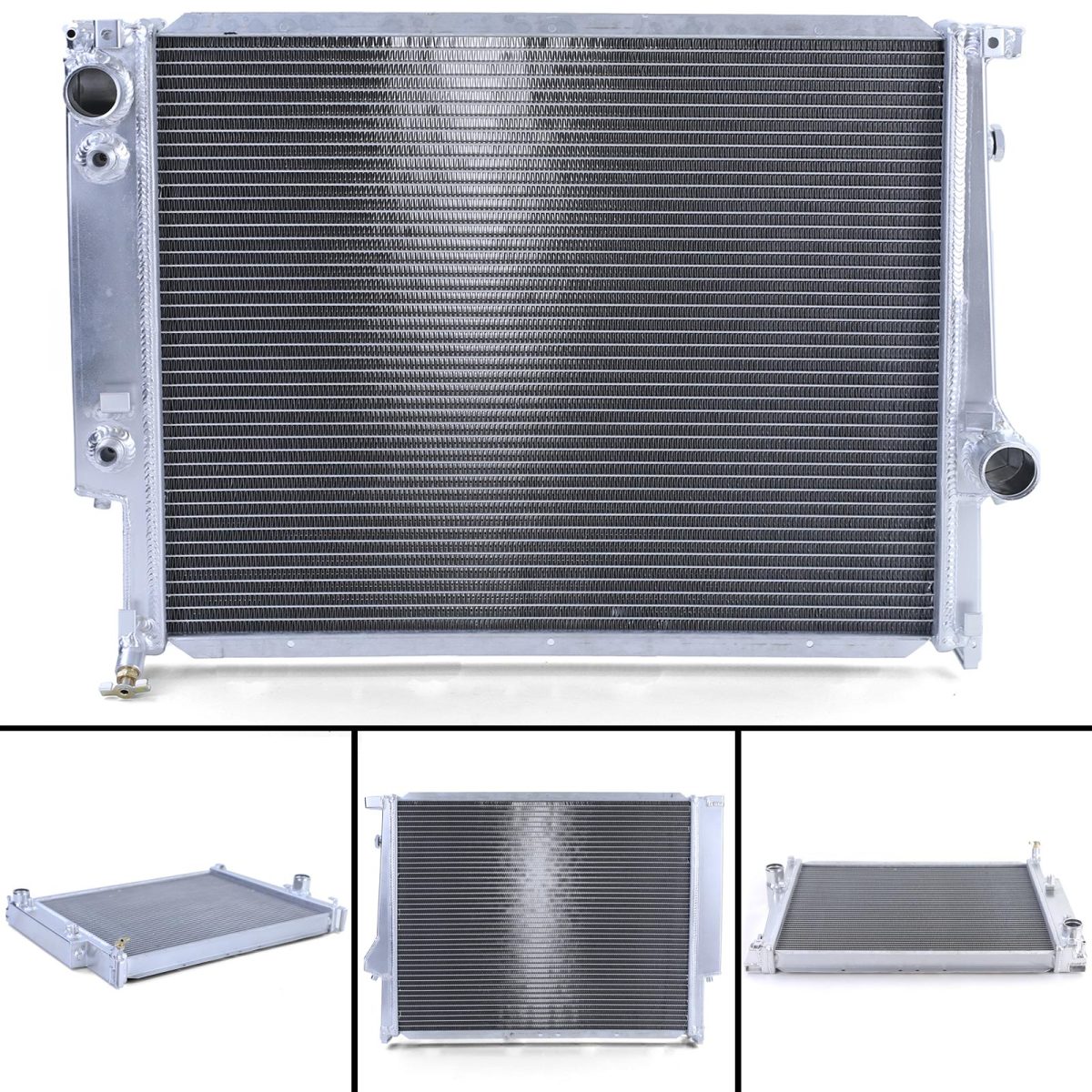Radiatore Acqua Performance in Alluminio per BMW Serie 3 E36 Z3M 90-99