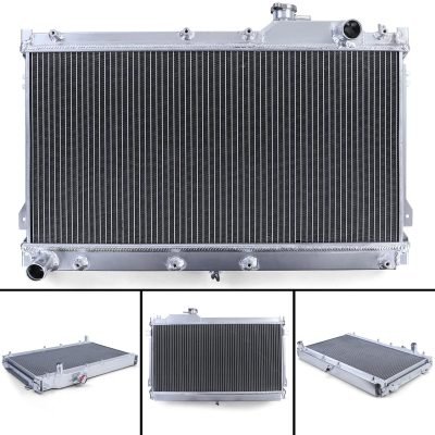 Radiatore Acqua in Alluminio per Mazda MX-5 NA (1989-1998) - Alta Performance