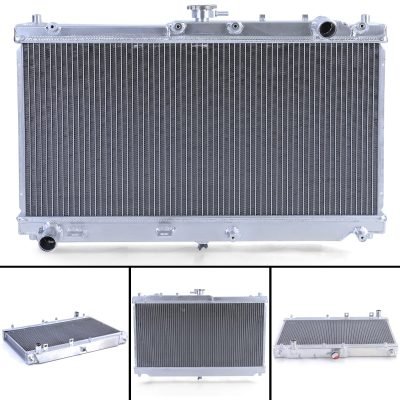 Radiatore Acqua in Alluminio per Mazda MX-5 NB (1998-2005) - Performance Alta