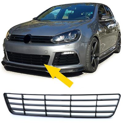 Griglia Anteriore per Volkswagen Golf 6 R20 (2008-2012)
