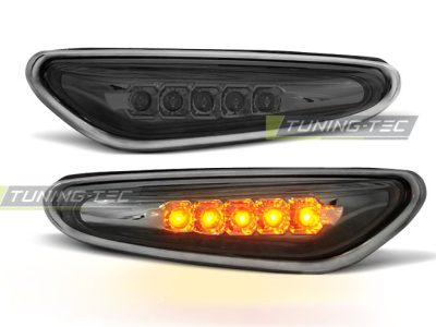 Laterale Fumé LED per BMW E46 (09.01-03.05) - Lato Sinistro - 1 Pezzo