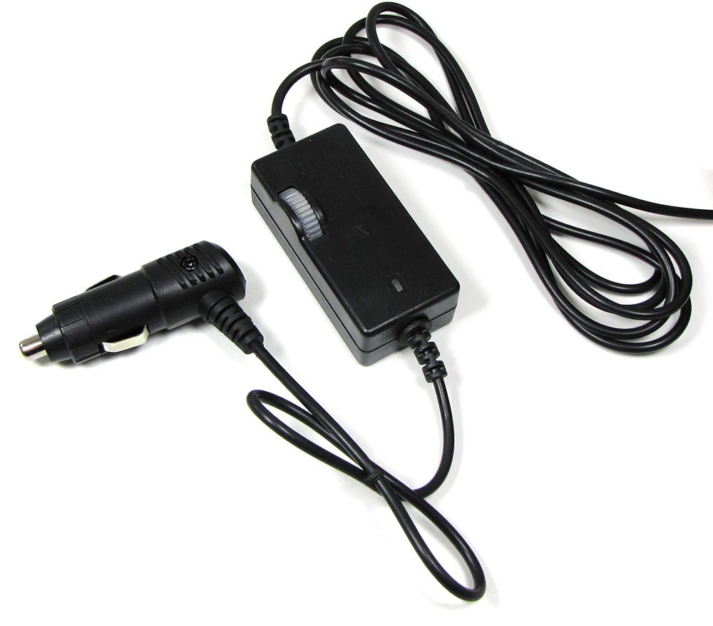 12Volt Ventilatore per Auto 15cm con Klemmfuss per Universale