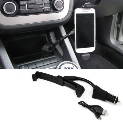 Supporto Universale per Smartphone con Ricarica per Samsung Galaxy S4 S5 S6 S7