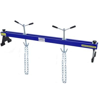 Supporto Motore Universale Fino a 500 Kg RAMROXX Colore Blu per Auto