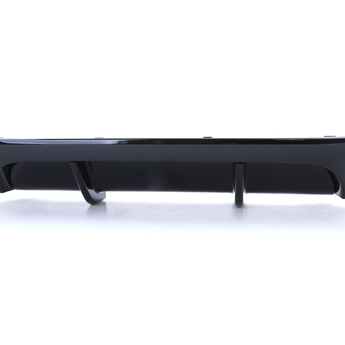 Diffusore Posteriore Performance Nero Lucido per BMW Serie 3 E92 E93 335i 335d