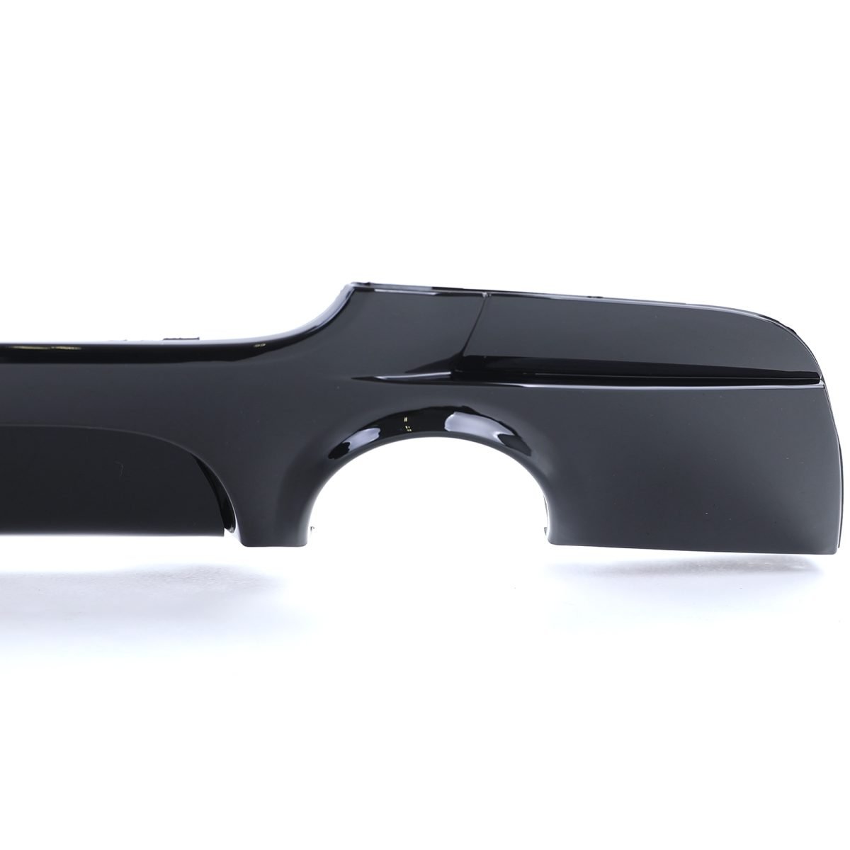 Diffusore Posteriore Performance Nero Lucido per BMW Serie 3 E92 E93 335i 335d