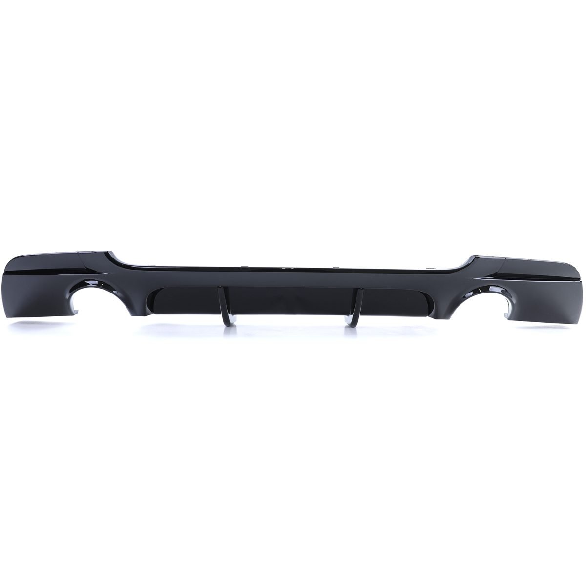 Diffusore Posteriore Performance Nero Lucido per BMW Serie 3 E92 E93 335i 335d